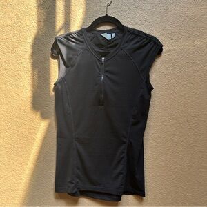 Athleta Black Sleevless shirt